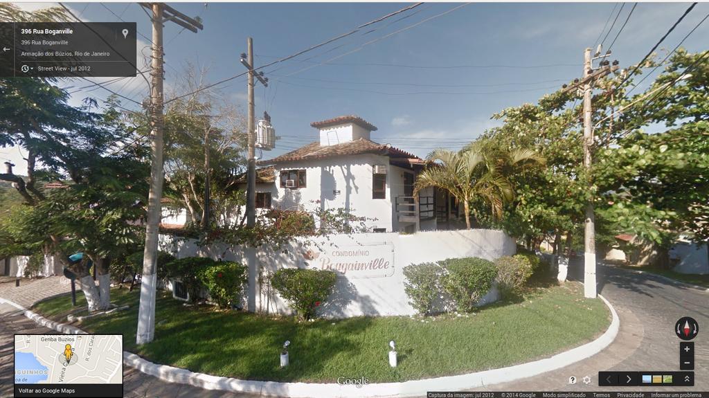 Casa Em Buzios Geriba Villa Værelse billede